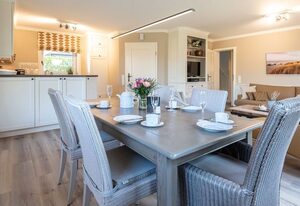 Haus Sonnentraum, Whg. 1 – Helle 3-Zimmerwohnung auf ca. 70 m² für bis zu 4 Personen