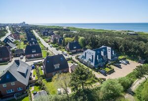 White Pearl EG – Luxus-App., strandnah für 4 Pers. mit Sauna, Terrasse, WLAN. Haustiere erlaubt.