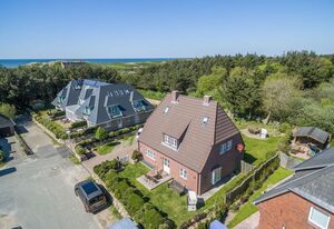 White Pearl EG – Luxus-App., strandnah für 4 Pers. mit Sauna, Terrasse, WLAN. Haustiere erlaubt.