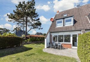 Haus Victoria – Modernes Haus für 6 Pers. mit Terrasse, PKW-Stellplatz, WLAN. Haustiere erlaubt.