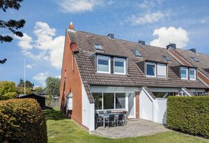 Haus Victoria – Modernes Haus für 6 Pers. mit Terrasse, PKW-Stellplatz, WLAN. Haustiere erlaubt.