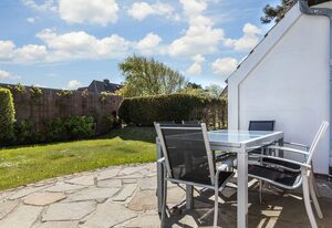 Haus Victoria – Modernes Haus für 6 Pers. mit Terrasse, PKW-Stellplatz, WLAN. Haustiere erlaubt.