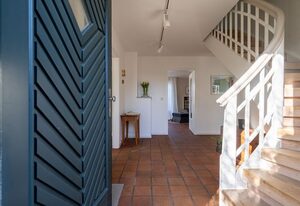 Amselhaus – Schönes Einzelhaus mit 120 m², 5 Zimmern und großem Garten für bis zu 7 Personen