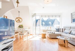 Haus Heidehörn App. 4 – Strandnahe 4-Zimmer Ferienwohnung auf ca. 60 m², für bis zu 4 Personen