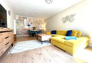 Apartment Uptown im Szeneviertel der Dresdner Neustadt