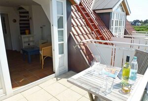 LH Isernhagenhof, App.2 – Schöne 2-Zimmer Ferienwohnung mit ca. 49 m² Wohnfläche, für 2 Personen