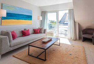 C-Haus Carola, App. 14 – Gemütliche Ferienwohnung mit 3 Zimmern und ca. 65 m², für bis zu 4 Personen
