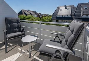 C-Haus Carola, App. 14 – Gemütliche Ferienwohnung mit 3 Zimmern und ca. 65 m², für bis zu 4 Personen