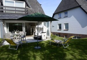 C-Haus Cosima, App. 80 – Hochwertige 3-Zimmer Ferienwohnung mit ca. 65 m², für bis zu 4 Personen