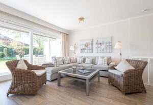C-Haus Cosima, App. 80 – Hochwertige 3-Zimmer Ferienwohnung mit ca. 65 m², für bis zu 4 Personen