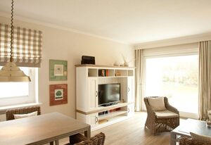 C-Haus Cosima, App. 80 – Hochwertige 3-Zimmer Ferienwohnung mit ca. 65 m², für bis zu 4 Personen