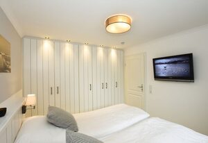 Ferienwohnung Eydum Nr. 10 – Sehr strandnahe Ferienwohnung mit 2 Zimmern für bis zu 4 Personen auf ca. 54 m²
