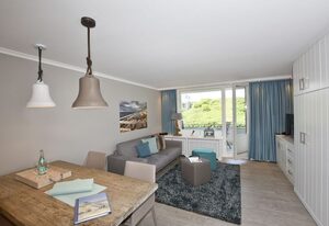 Ferienwohnung Eydum Nr. 10 – Sehr strandnahe Ferienwohnung mit 2 Zimmern für bis zu 4 Personen auf ca. 54 m²