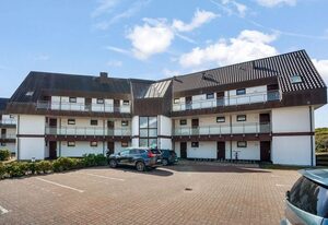 Schloss am Meer App. 18 – 2-Zimmer-Ferienwohnung am Meer mit ca. 50 m² Wohnfläche, für 2 Personen