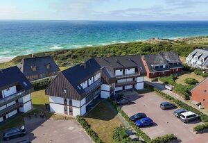 Schloss am Meer App. 18 – 2-Zimmer-Ferienwohnung am Meer mit ca. 50 m² Wohnfläche, für 2 Personen