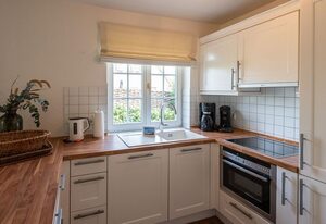 Kööven Hues – Gemütliche Ferienwohnung mit 3 Zimmern auf ca. 76 m², für max. 4 Personen.