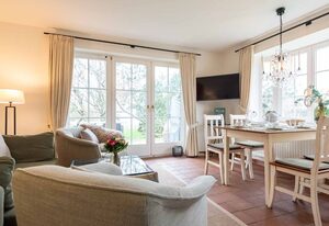 Kööven Hues – Gemütliche Ferienwohnung mit 3 Zimmern auf ca. 76 m², für max. 4 Personen.