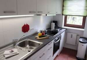 Käpt'n Nelson, App. 16 – Gemütliche 4-Zimmer Ferienwohnung mit ca. 79 m², für bis zu 4 Personen.