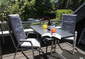 Käpt'n Nelson, App. 16 – Gemütliche 4-Zimmer Ferienwohnung mit ca. 79 m², für bis zu 4 Personen.