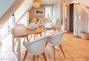 LH Strandgeflüster, App.2 – Gemütliche 2-Zimmer Ferienwohnung mit ca. 48 m² Wohnfläche, für 2 Personen