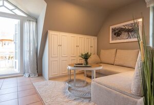 LH Strandgeflüster, App.2 – Gemütliche 2-Zimmer Ferienwohnung mit ca. 48 m² Wohnfläche, für 2 Personen