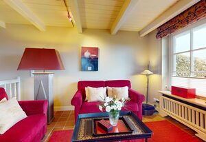 Wattidyll – Hochwertig ausgestattete Ferienwohnung für bis zu 4 Personen mit Wattblick.