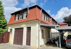 dresdnerferienwohnung - apartment am großen garten