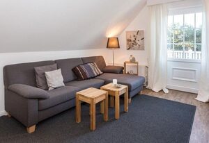 Seerose Sylt – Moderne 3-Zimmer Ferienwohnung mit Dünenblick und Balkon