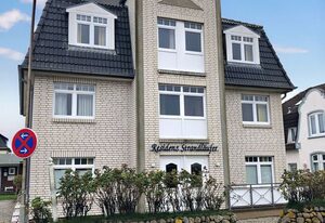 Residenz Strandläufer – Großzügige Wohnung für 5 Personen in der Residenz Strandläufer in Wenningstedt!