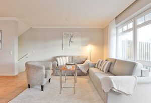 Residenz Strandläufer – Großzügige Wohnung für 5 Personen in der Residenz Strandläufer in Wenningstedt!