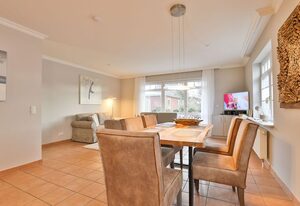 Residenz Strandläufer – Großzügige Wohnung für 5 Personen in der Residenz Strandläufer in Wenningstedt!