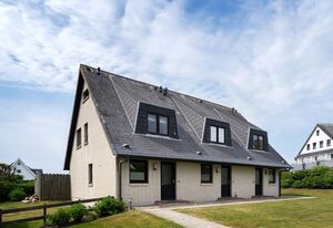 Lachmöwe – Gemütliche Ferienwohnung für 4 Pers. in zentraler Strandnähe in Wenningstedt
