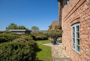 Haus Riva – Strandnahes Luxus-Hausteil unter Reet auf ca. 200 m² für bis zu 7 Personen