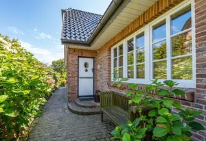 Landhaus Nici – Wunderschönes Landhaus für 6 Personen mit Terrasse und Garten in Strandnähe, Hund erlaubt.