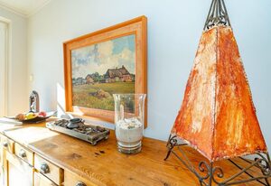 Landhaus Nici – Wunderschönes Landhaus für 6 Personen mit Terrasse und Garten in Strandnähe, Hund erlaubt.
