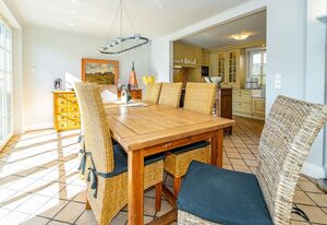 Landhaus Nici – Wunderschönes Landhaus für 6 Personen mit Terrasse und Garten in Strandnähe, Hund erlaubt.