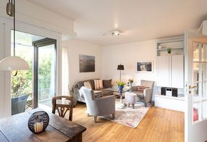 Käpt'n Gordon, App. 13 – Schöne 2-Zimmer Ferienwohnung mit ca. 45 m², für bis zu 2 Personen