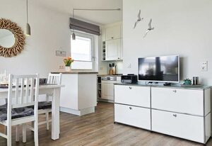 Käptn Gordons Island – Neu renovierte 2-Zimmer Ferienwohnung für bis zu 2 Personen.