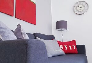 Käptn Gordons Island – Neu renovierte 2-Zimmer Ferienwohnung für bis zu 2 Personen.