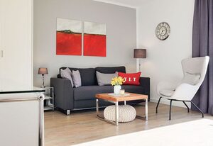 Käptn Gordons Island – Neu renovierte 2-Zimmer Ferienwohnung für bis zu 2 Personen.
