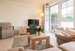 Strandhaus Whg. 3 – Strandnahe Doppelhaushälfte auf ca. 100 m² Wohnfläche für bis zu 6 Personen