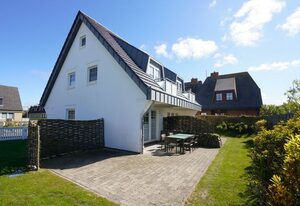 Strandhaus Whg. 3 – Strandnahe Doppelhaushälfte auf ca. 100 m² Wohnfläche für bis zu 6 Personen