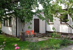 Altmockritzer Ferienhaus Glück