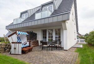 Strandhaus Whg. 1 – Strandnahe 3-Zimmer Ferienwohnung auf ca. 55m² Wohnfläche, für bis zu 4 Personen