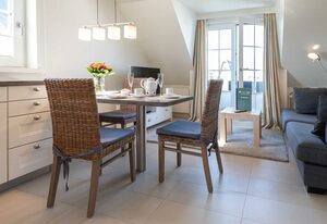 Strandhaus Whg. 2 – Strandnahe 3-Zimmer Ferienwohnung auf ca. 45 m² Wohnfläche, für 2 Personen