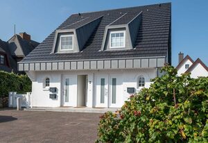 Strandhaus Whg. 2 – Strandnahe 3-Zimmer Ferienwohnung auf ca. 45 m² Wohnfläche, für 2 Personen