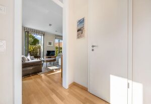 Sylt four Seasons – Moderne 2-Zimmerwohnung mit einer Größe von ca. 55 m², für bis zu 2 Personen.