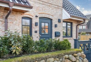 Hüs Maxi – Luxus-Hausteil in beliebter Wohngegend auf ca. 170 m² für bis zu 7 Personen.
