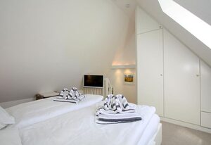 Am Heidepark, App. 5 G – Freundlich gestaltete 2-Zimmer-Wohnung auf ca. 50 m² für bis zu 2 Personen