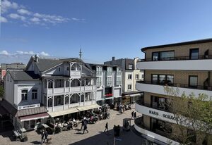 Seaside – Zentrales 2-Zimmer App. für 2-4 Pers. mit Balkon und WLAN